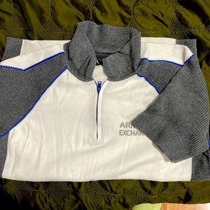 Armani Exchange Mens Top
